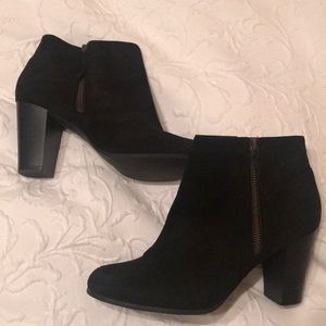 Cole Haan Davenport Bootie